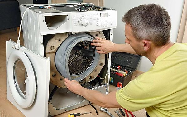 
    Ремонт стиральных машин
  